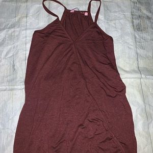 Size small thick tank